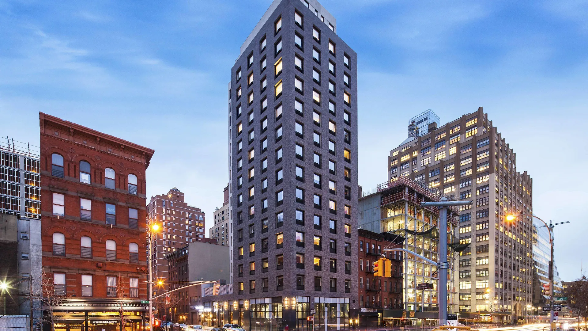 14 Smart Business Hotels In Hudson Yards Worth Booking