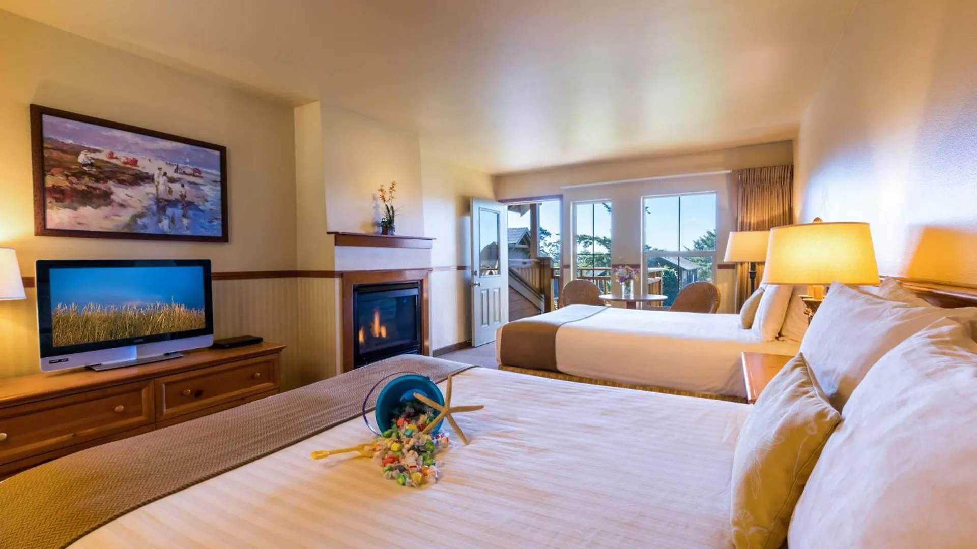 4 Smart Hotels Near Ecola State Park Worth Booking