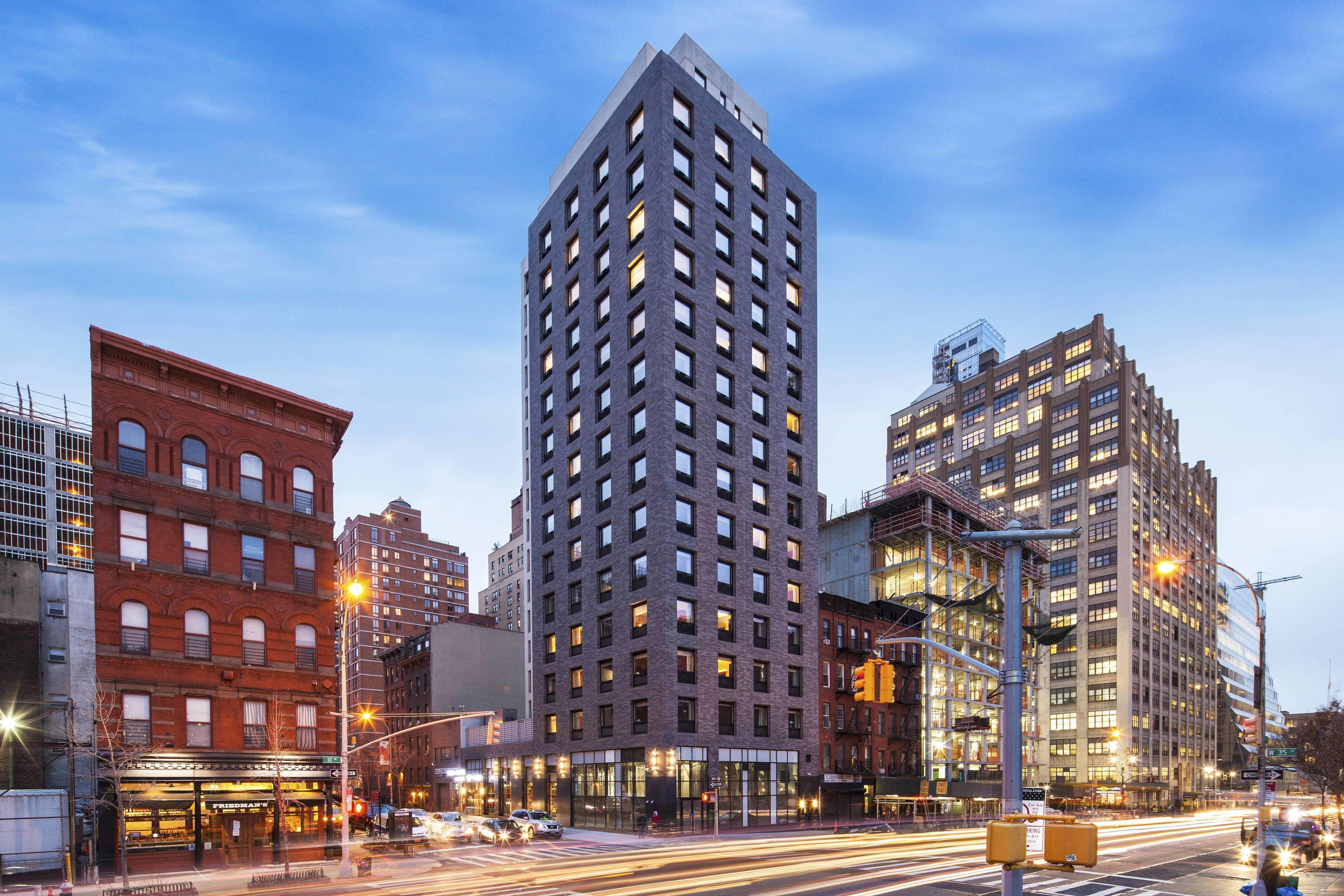 14 Smart Business Hotels In Hudson Yards Worth Booking