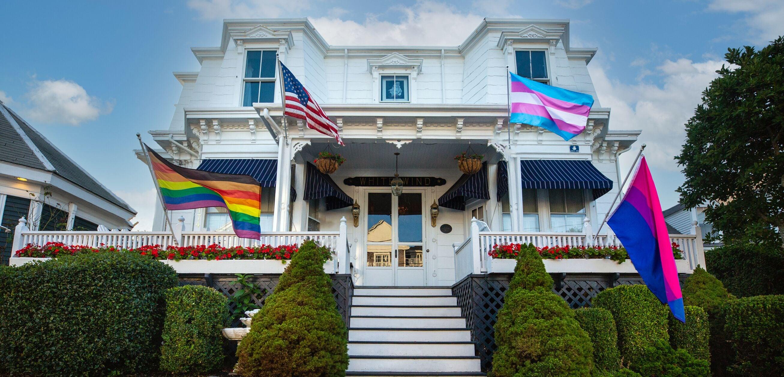 7 Smart Hotels Near Provincetown Library Worth Booking